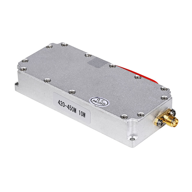 आधुनिक हवाई क्षेत्र की सुरक्षा के लिए 10W 420-450MHz एंटी ड्रोन मॉड्यूल को क्या आवश्यक बनाता है?